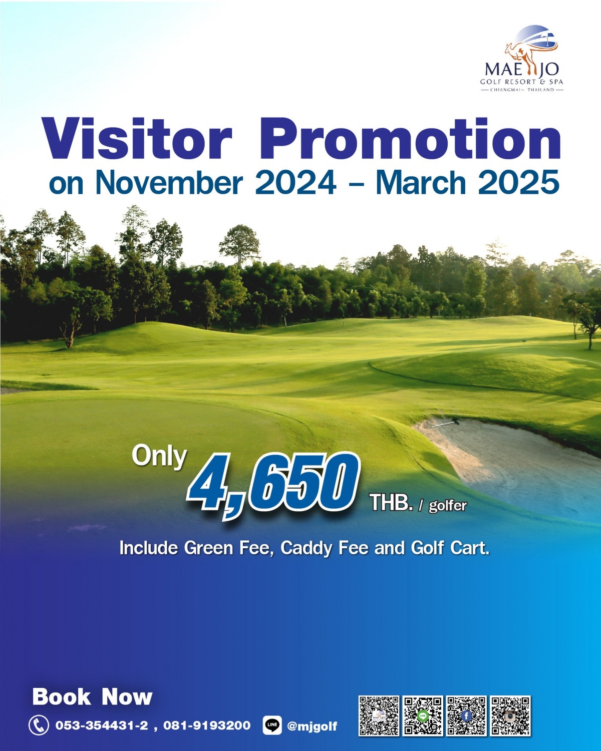 Visitor Promotion