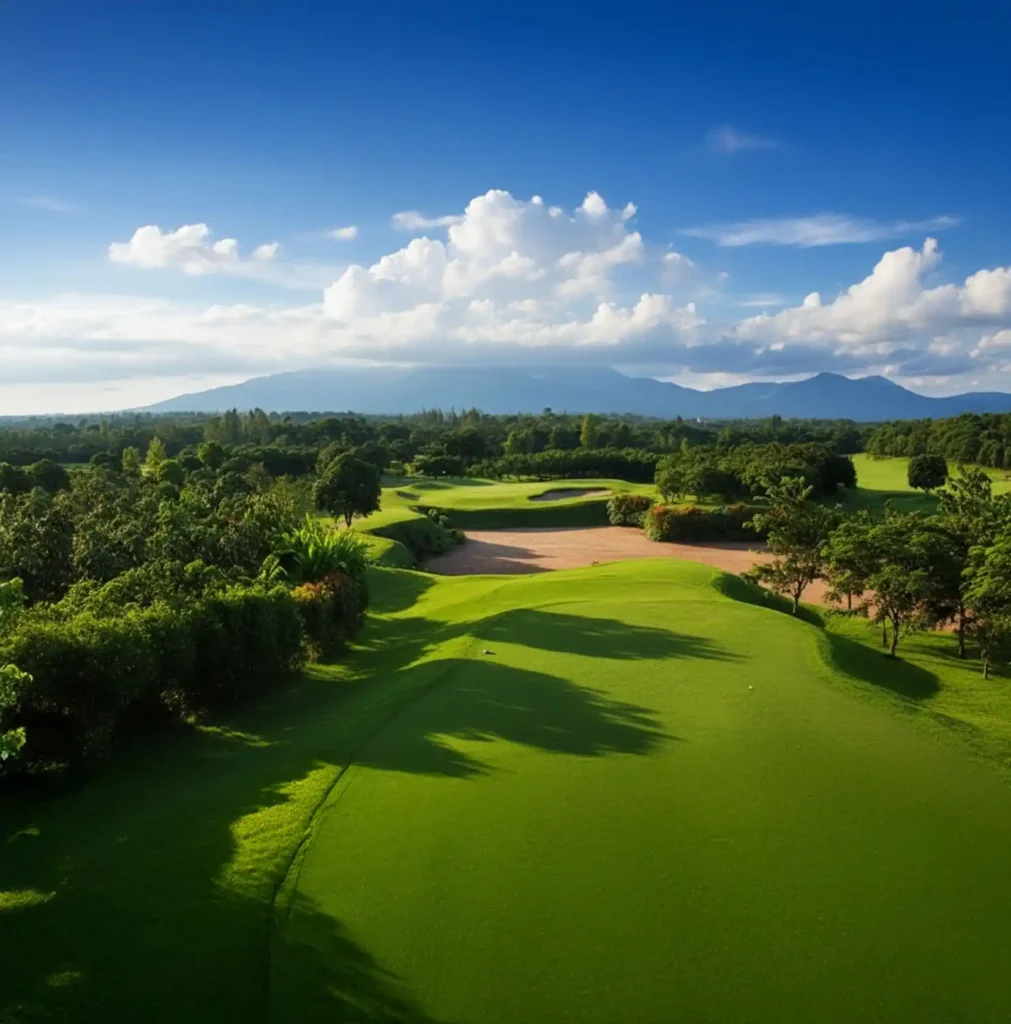 MAEJO GOLF CHIANG MAI