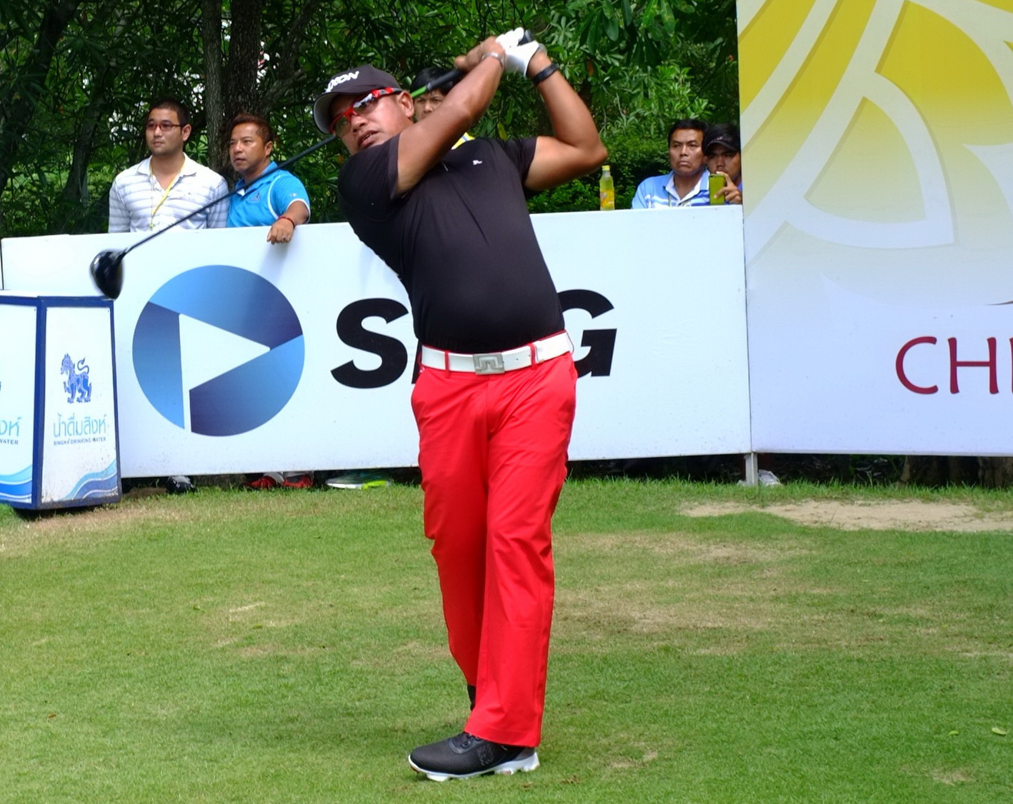 Prayad Marksaeng 2015