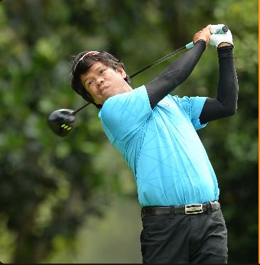 Thammanoon Sriroj 2013